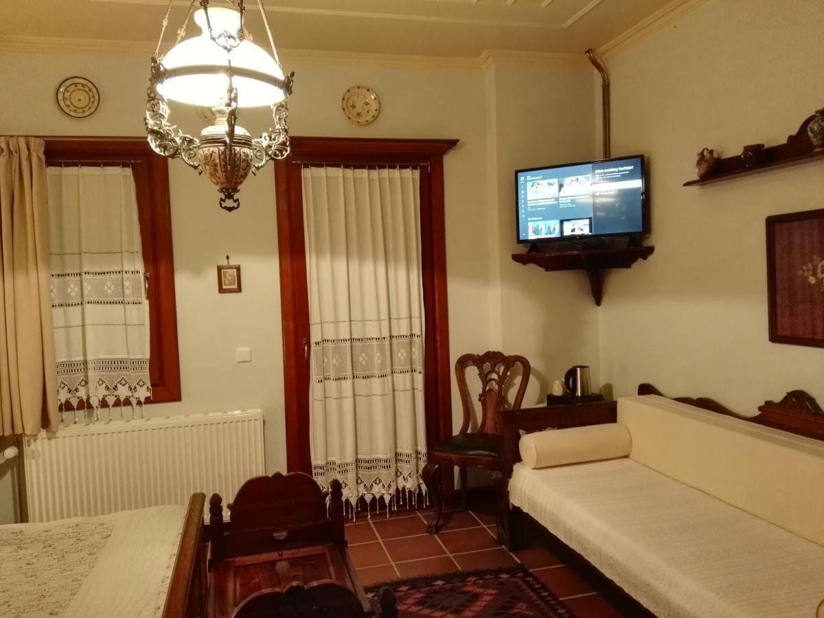 Viraggas Traditional Hotel Vrástama Buitenkant foto