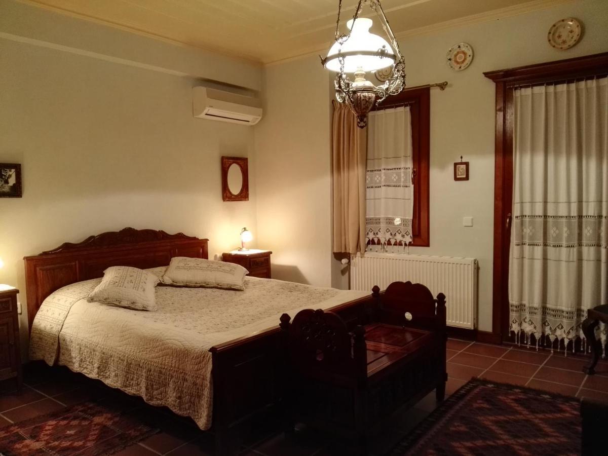Viraggas Traditional Hotel Vrástama Buitenkant foto