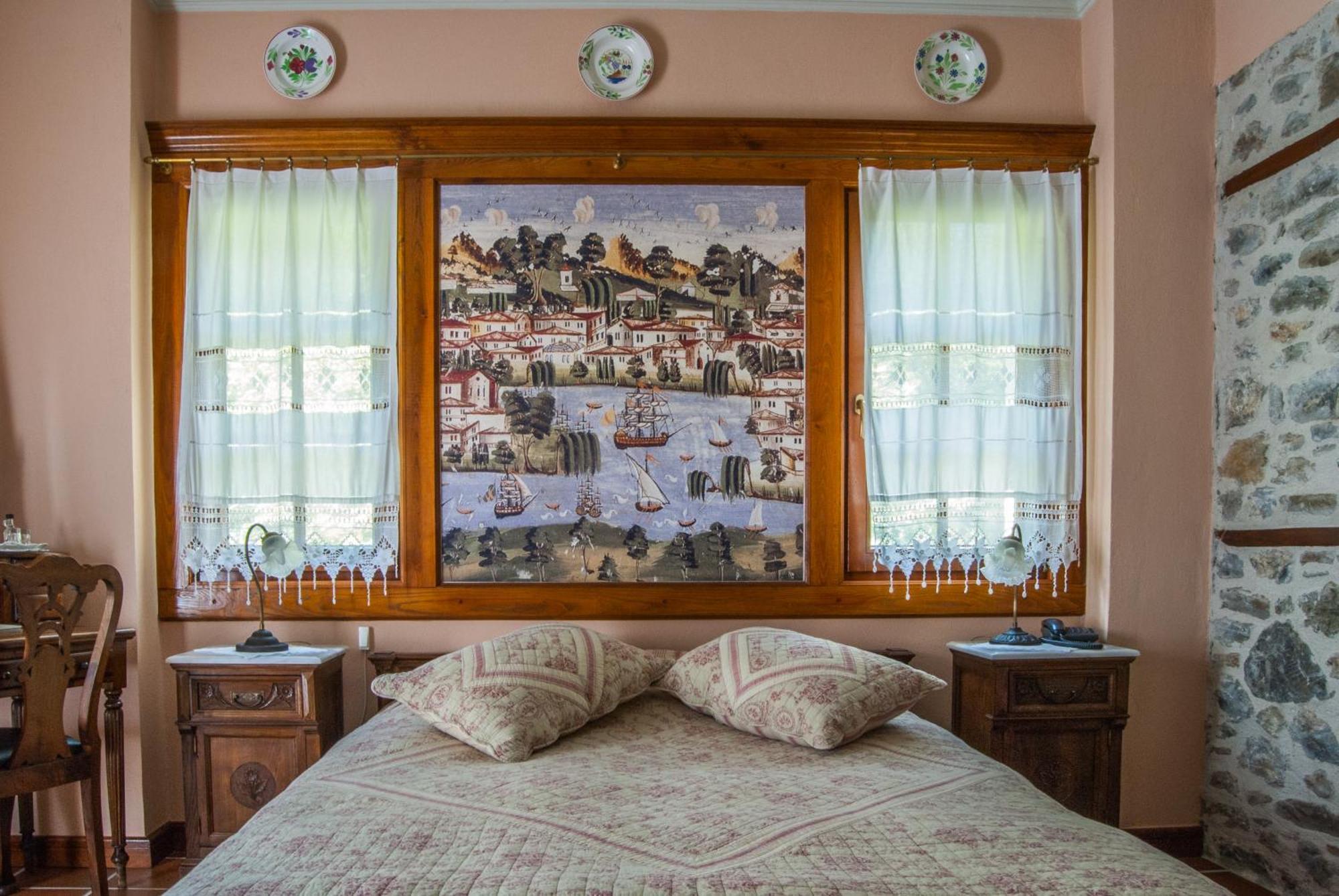 Viraggas Traditional Hotel Vrástama Kamer foto